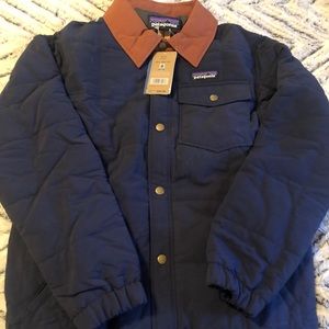 Youth boys Patagonia jacket